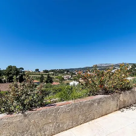 - Pool - Panoramic View Villa Cassis