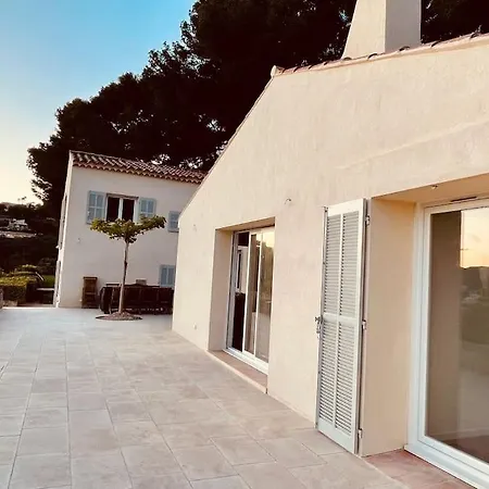 Villa - Pool - Panoramic View