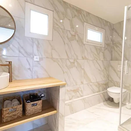 - Pool - Panoramic View Villa Cassis