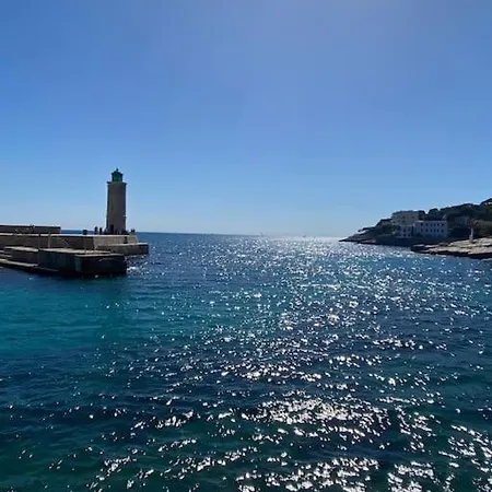 - Pool - Panoramic View Cassis