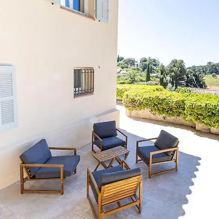 Villa La Restanque *