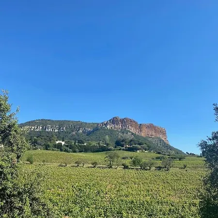 La Restanque Villa *