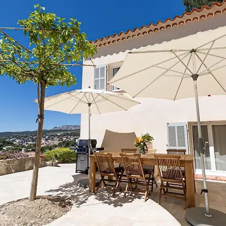 La Restanque Villa