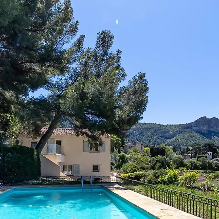 La Restanque Villa *