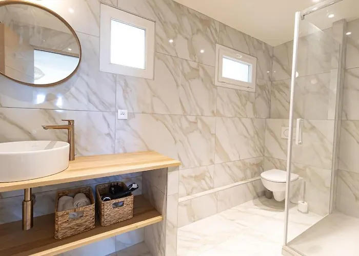 - Pool - Panoramic View Вилла Каси