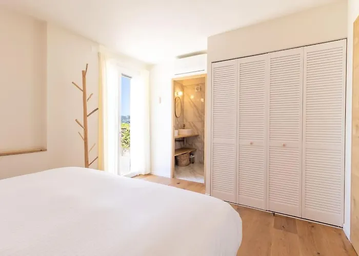 Вилла - Pool - Panoramic View Каси