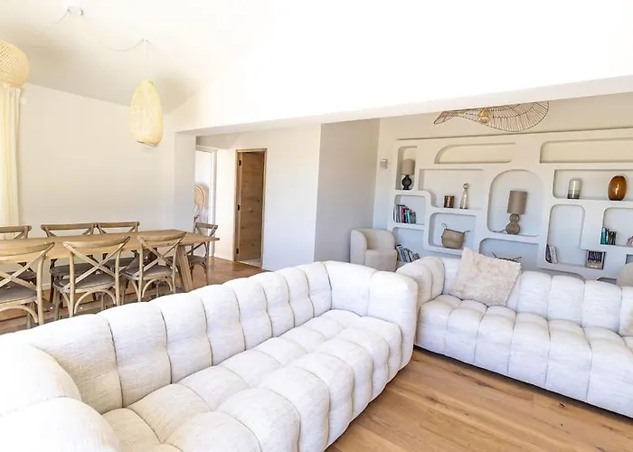 Вилла - Pool - Panoramic View Каси